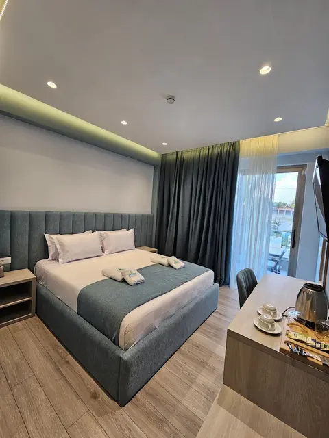 Sea Coast Resort Halkidiki, Room