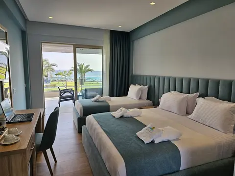 Sea Coast Resort Halkidiki, Room