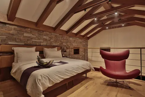 Ariana Sustainable Luxury Lodge - Special Class, Room