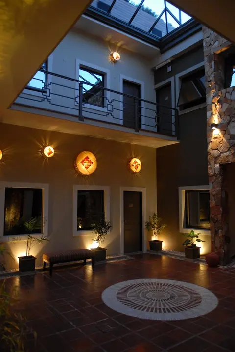 Hotel Inkai, Interior