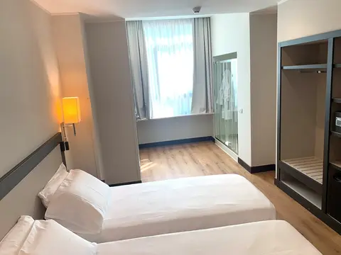 Hotel Leonardo Da Vinci, Room