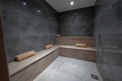 Porto Marina Resort & Spa Al Alamein, Bathroom