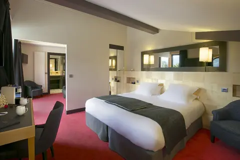 Excelsior Chamonix Hotel & Spa, Room