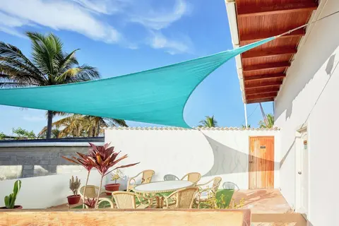 Hotel Albemarle Galapagos Beachfront, Terrace/patio
