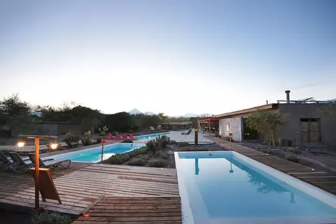Hotel Cumbres San Pedro de Atacama, Pool