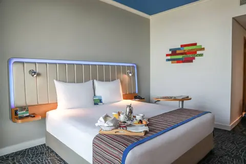 Park Inn by Radisson Abu Dhabi Yas Island, Room