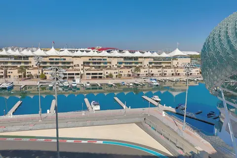 W Abu Dhabi - Yas Island, Room