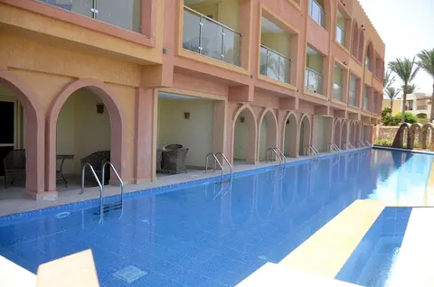 Sea Beach Aqua Park Resort Managed By Blue Resorts, View from room