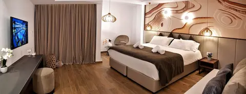 Melpo Antia Hotel & Suites, Room