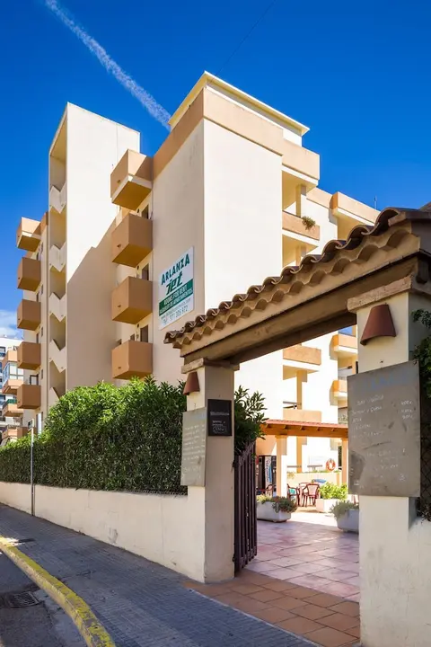 Apartamentos Arlanza - Adults Only, Exterior