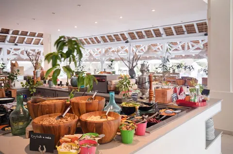 Radisson Blu Poste Lafayette Resort & Spa, Mauritius (Adults Only), Restaurant