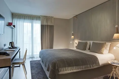 Héliopic Hôtel & Spa, Room