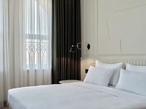 Crowne Plaza Tashkent, an IHG Hotel, Room