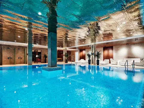 Crowne Plaza Tashkent, an IHG Hotel, Pool