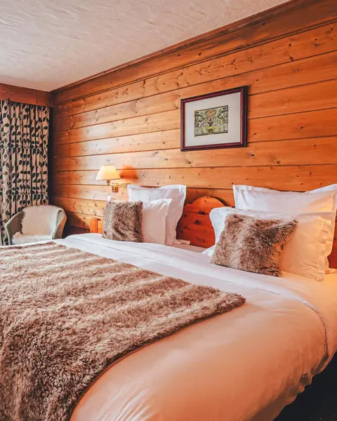 Hotel Mont Vallon, 