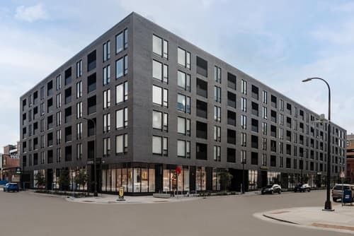 Sonder At Second & Second, 