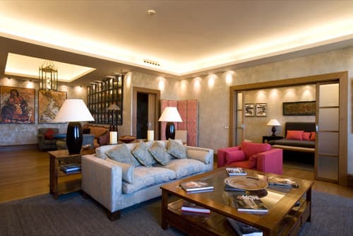 Hotel Silken Al-Andalus Palace Sevilla, 