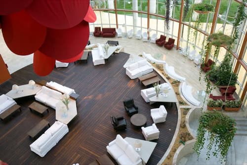 Hotel Silken Al-Andalus Palace Sevilla, 