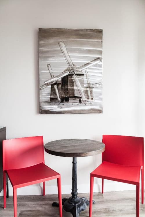 The Landing At Morro Bay, 