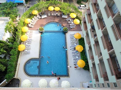 Long Beach Cha Am Hotel, 