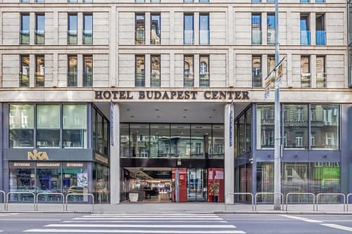 Exe Budapest Center, 