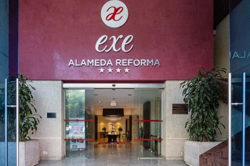 Exe Alameda Reforma, 