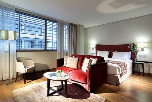 Eurostars Plaza Mayor, 