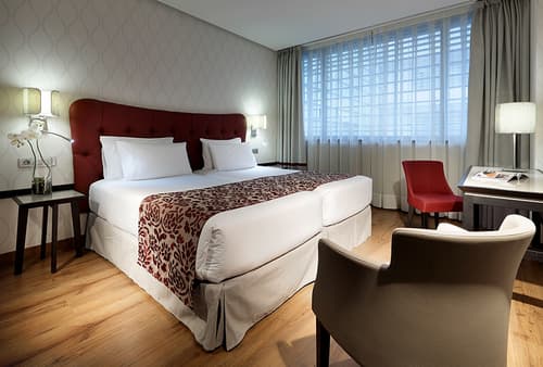 Eurostars Plaza Mayor, 