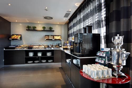 Eurostars Plaza Mayor, 