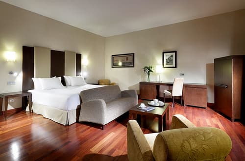 Eurostars Palacio Santa Marta, 