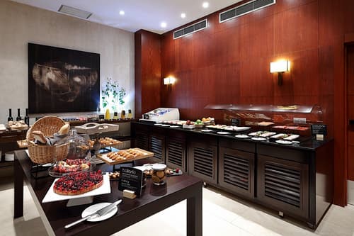 Eurostars Palacio Santa Marta, 