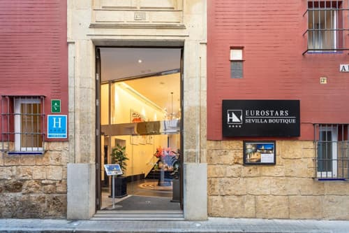 Eurostars Sevilla Boutique, 