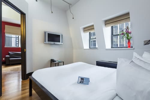 Eurostars Wall Street, 