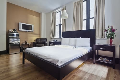 Eurostars Wall Street, 