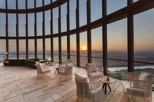 Eurostars Torre Sevilla, 