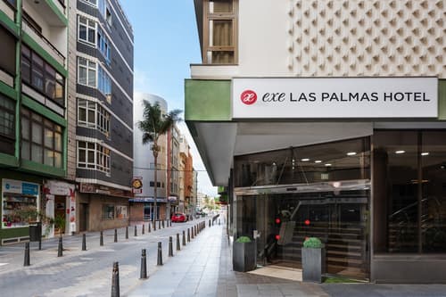 Exe Las Palmas, 
