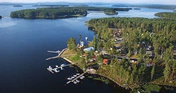 Falun Strandby Främby Udde, 