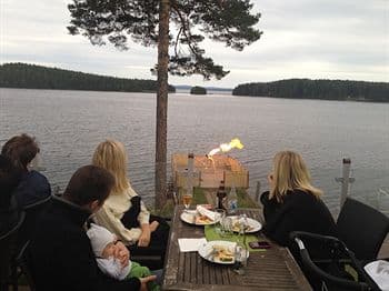 Falun Strandby Främby Udde, 
