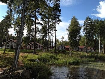 Falun Strandby Främby Udde, 