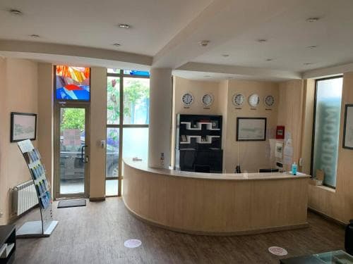 Piazza Four Colours, 