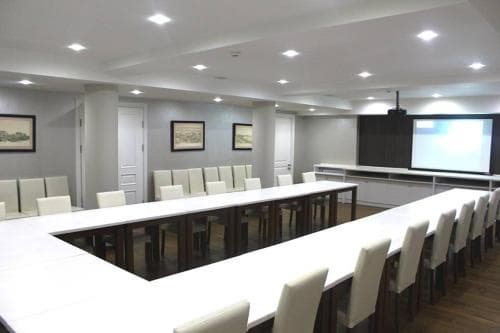 Piazza Four Colours, 