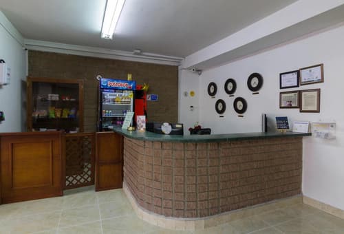 Mandala Hotel Belen, 