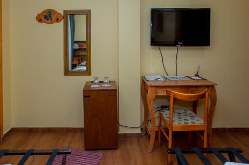 Hosteria Les Eclaireurs, 