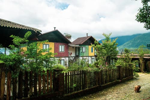 Green Sapa Homestay Guest house, 