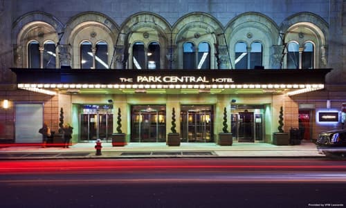 Manhattan Xpress Package - Park Central New York Hotel - 7 Nights