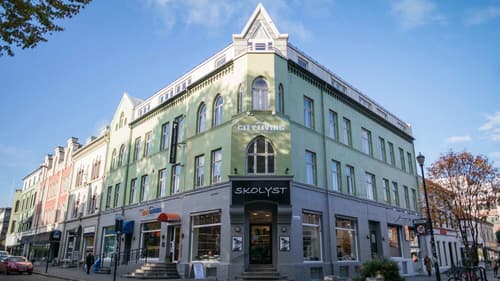 City Living Schøller Hotell & Apartments, Trondheim, 
