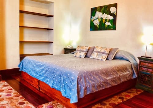 Casa Foch Boutique Hotel, GENERAL