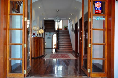 Casa Foch Boutique Hotel, HOTEL