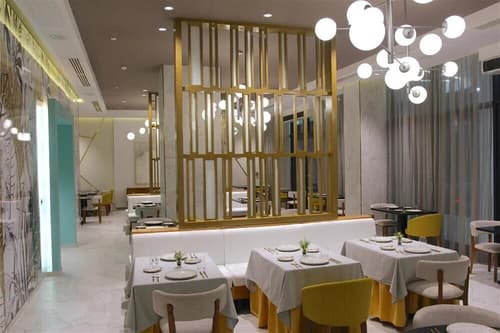 Grand Aston La Habana, RESTAURANT