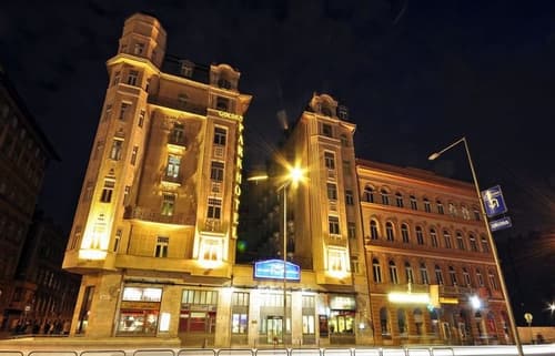 Hotel Golden Park Budapest, HOTEL
